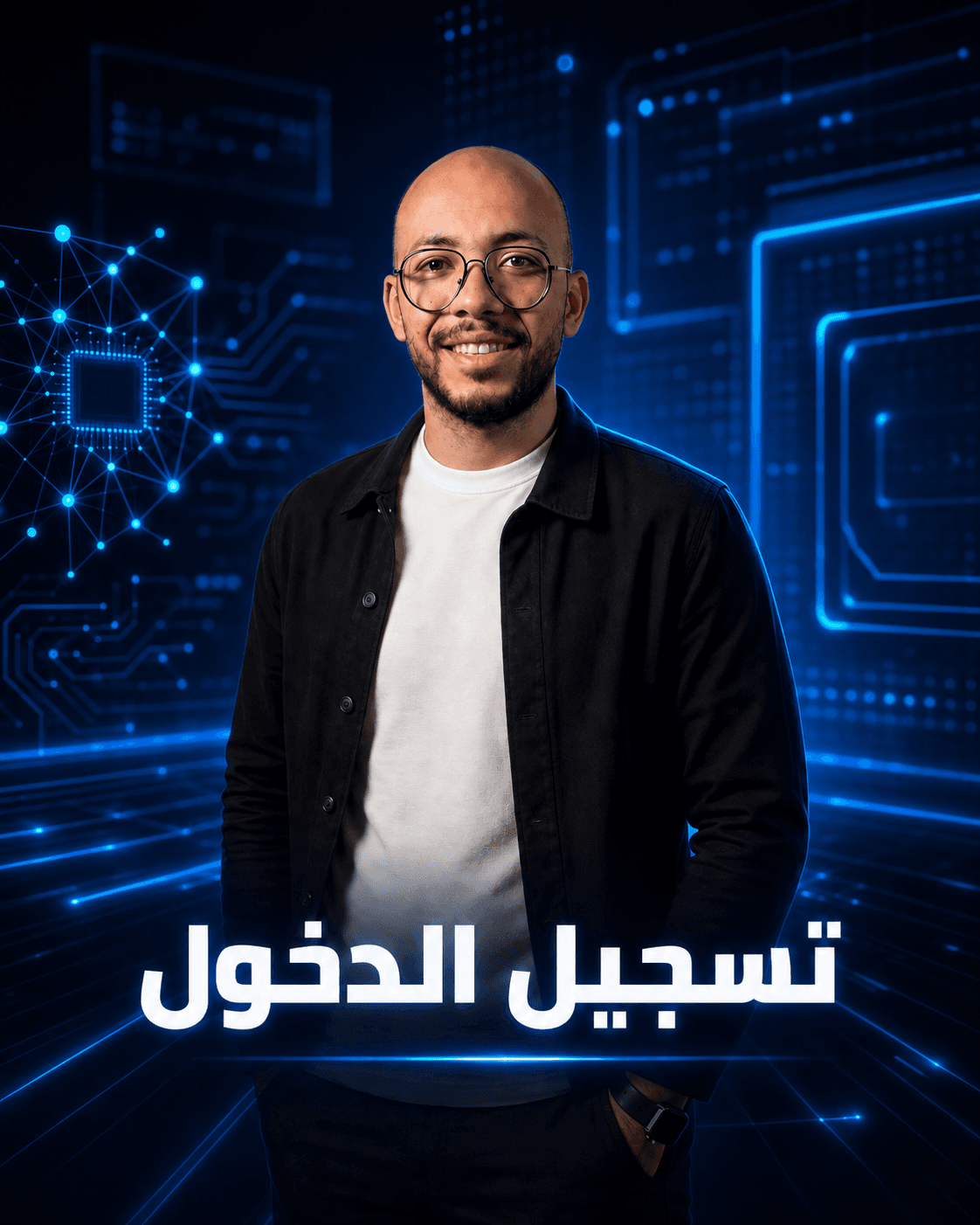 المهندس محمد الباز